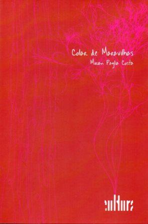Capa: COLAR DE MARAVILHAS, de Mirian Paglia Costa