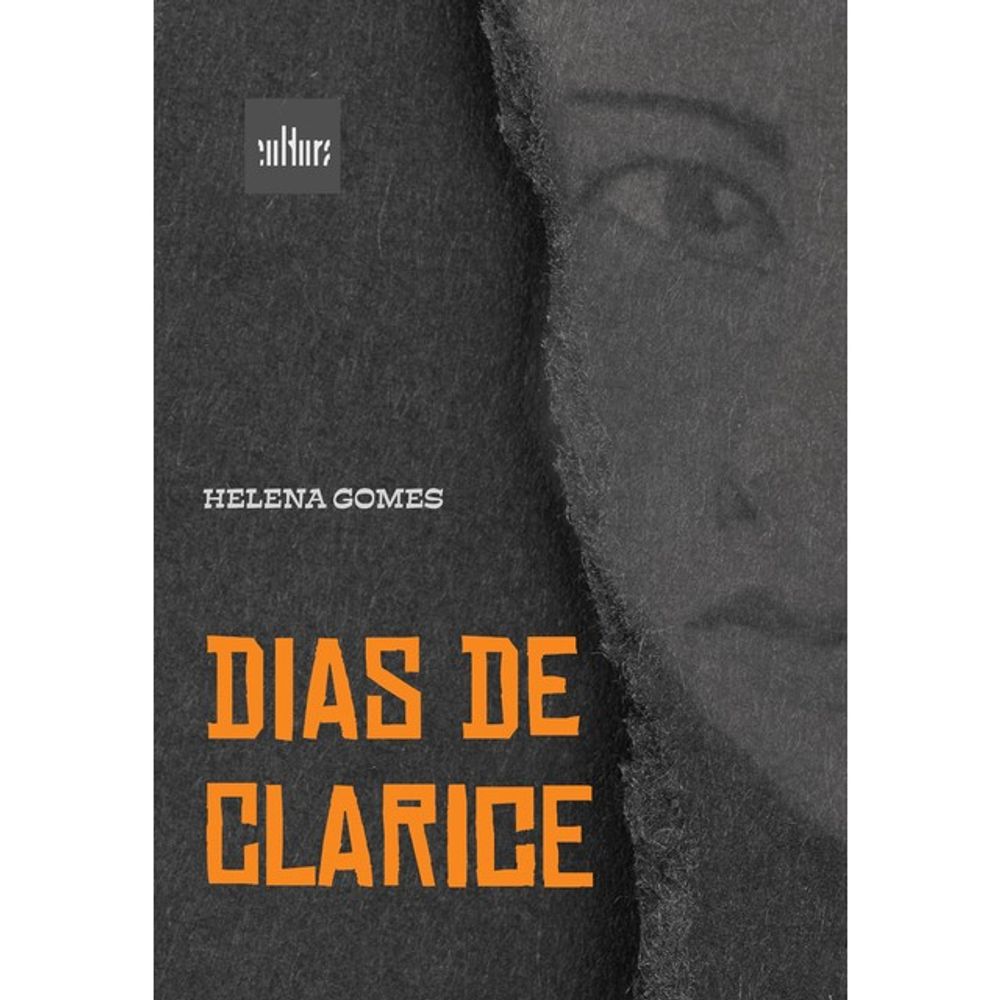 Capa: DIAS DE CLARICE, de Helena Gomes
